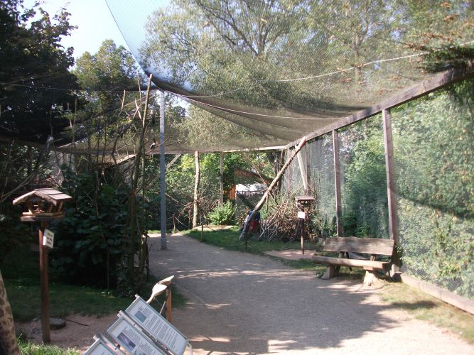 Zoo Hof-Sittichvoliere