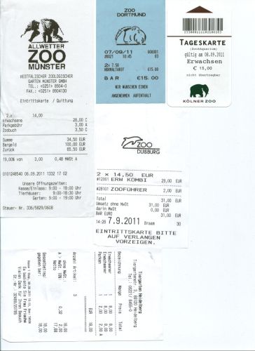 Zoo-Reise 2011 (2)