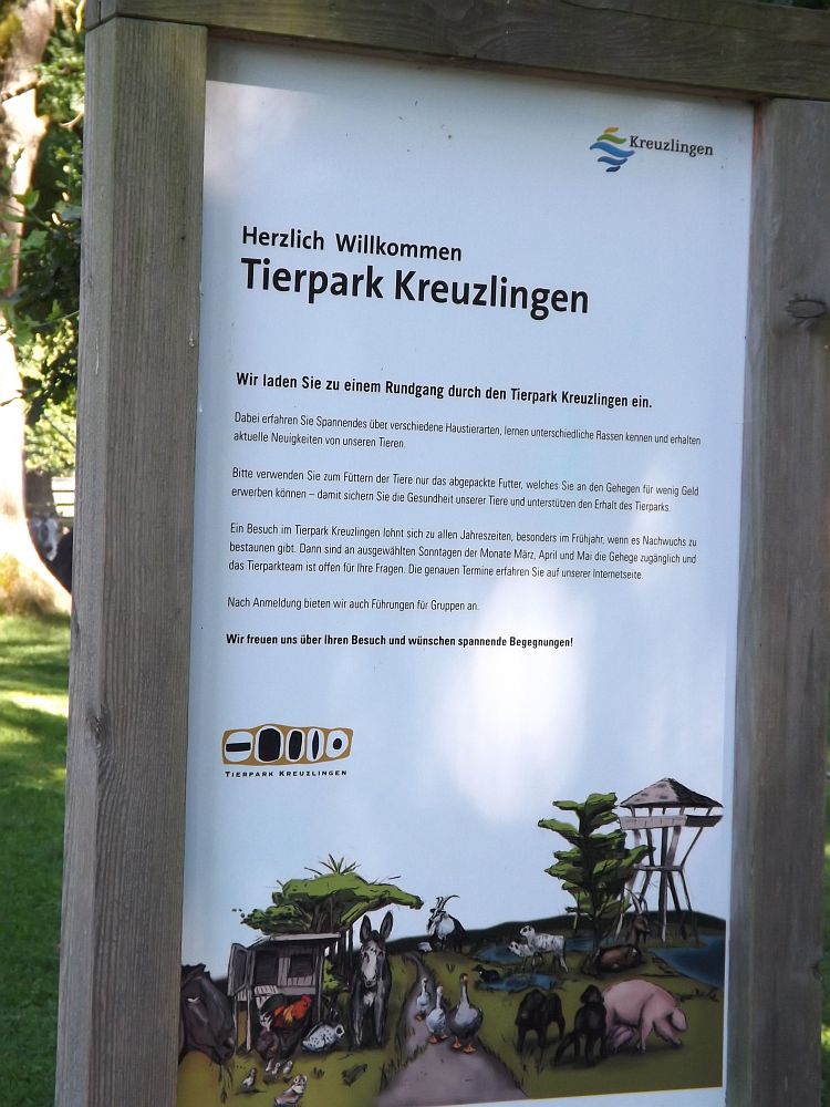 Tierpark Seeburg