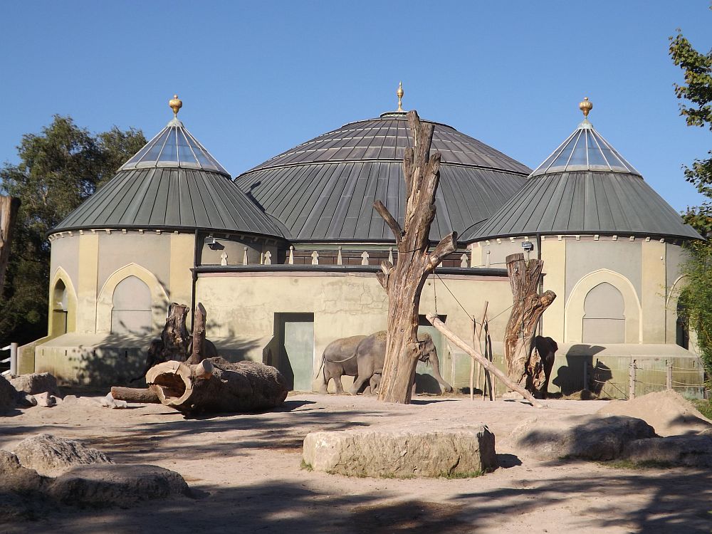 Elefantenhaus (Tierpark Hellabrunn)
