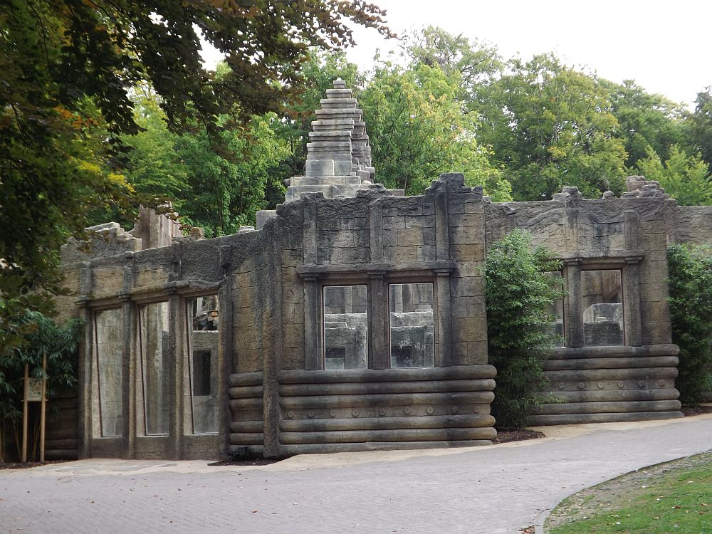 Ankor Wat (Zoo Osnabrück)