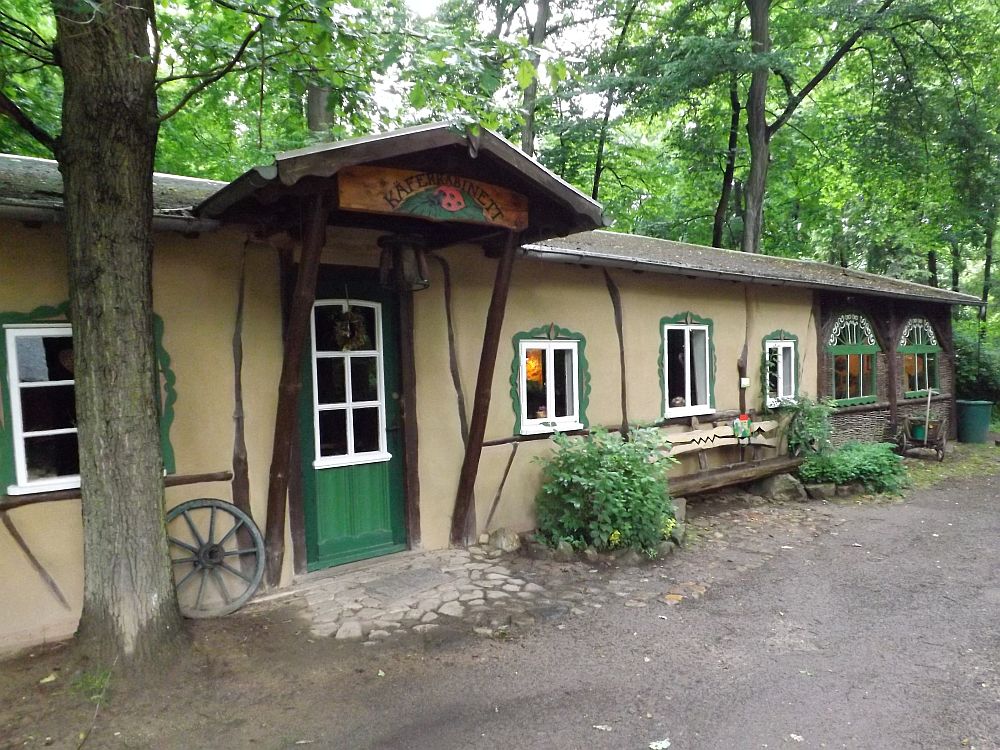 Zooschule (Tierpark Zittau)