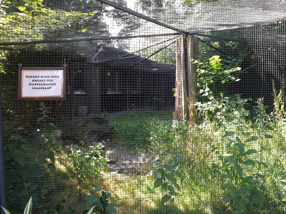 Klippschlieferanlage (Zoo Dresden)