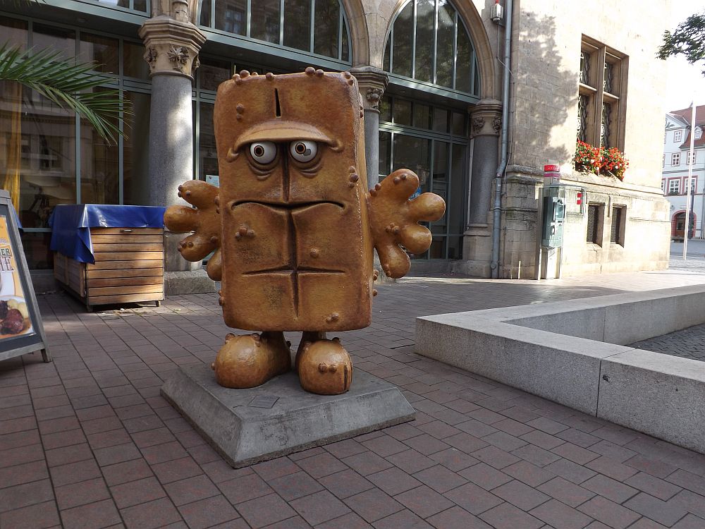 Bernd, das Brot