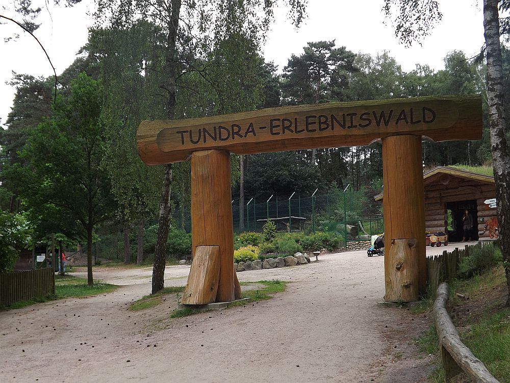 Tundraerlebnispfad (Wildpark Lüneburger Heide)