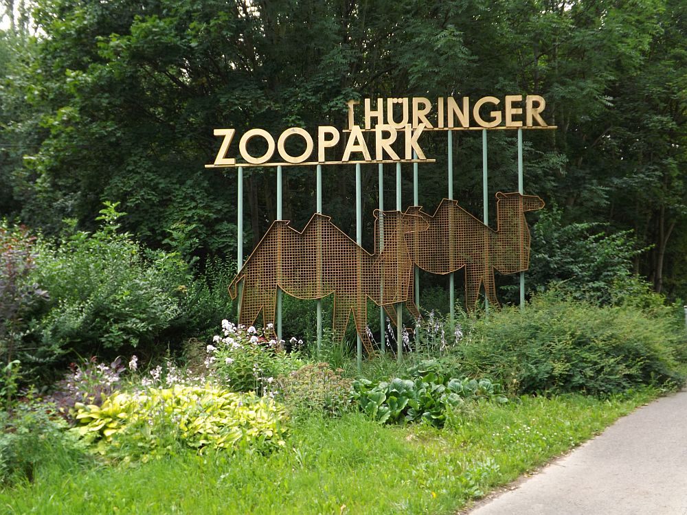 Thüringer Zoopark