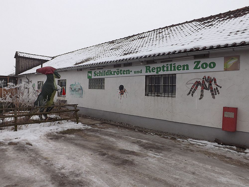 Schildkröten- und Reptilienzoo Neu-Ulm