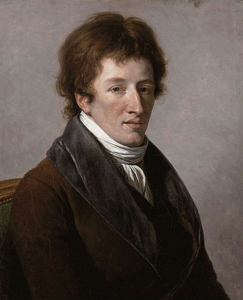 Georges Cuvier (François-André Vincent)