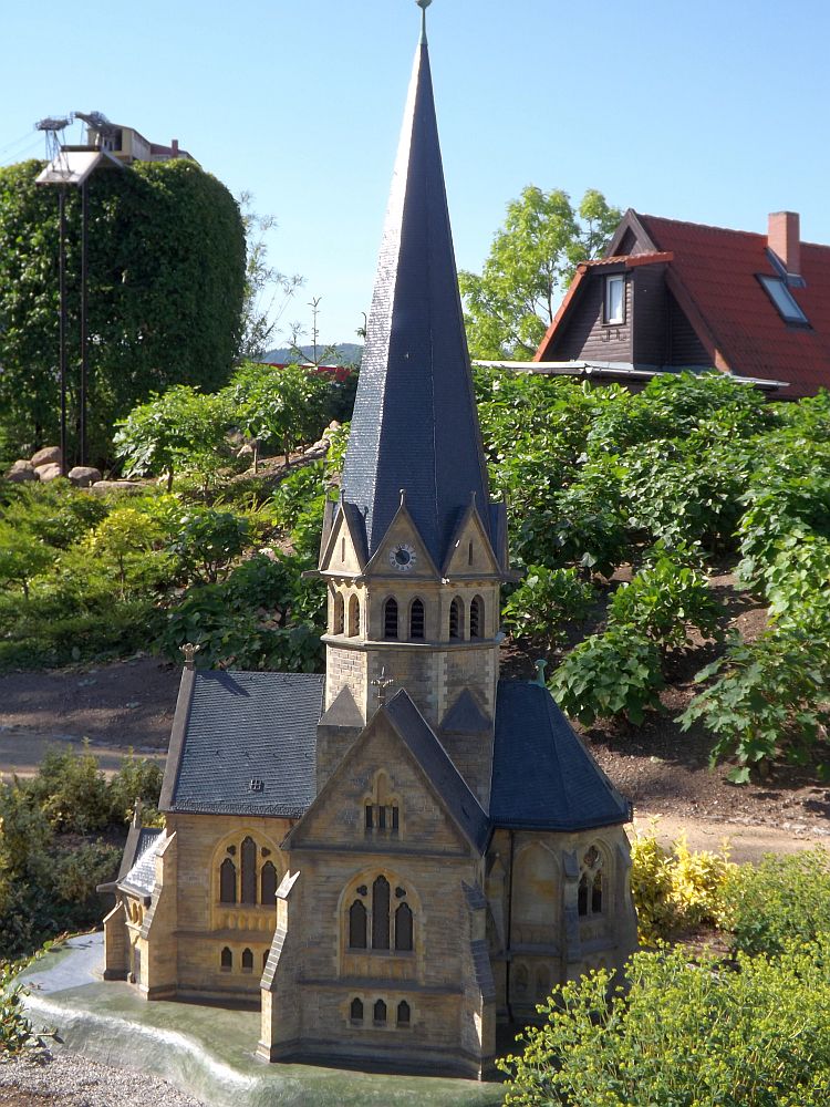 St. Petri, Thale (Kleiner Harz, Wernigerode)