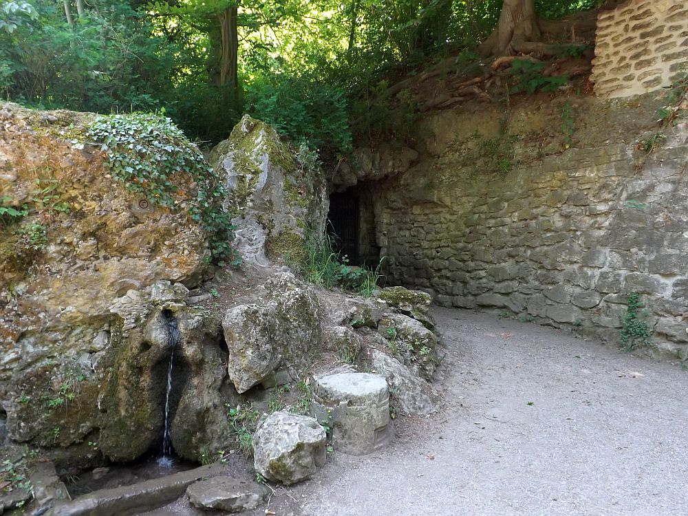 Parkhöhle Weimar