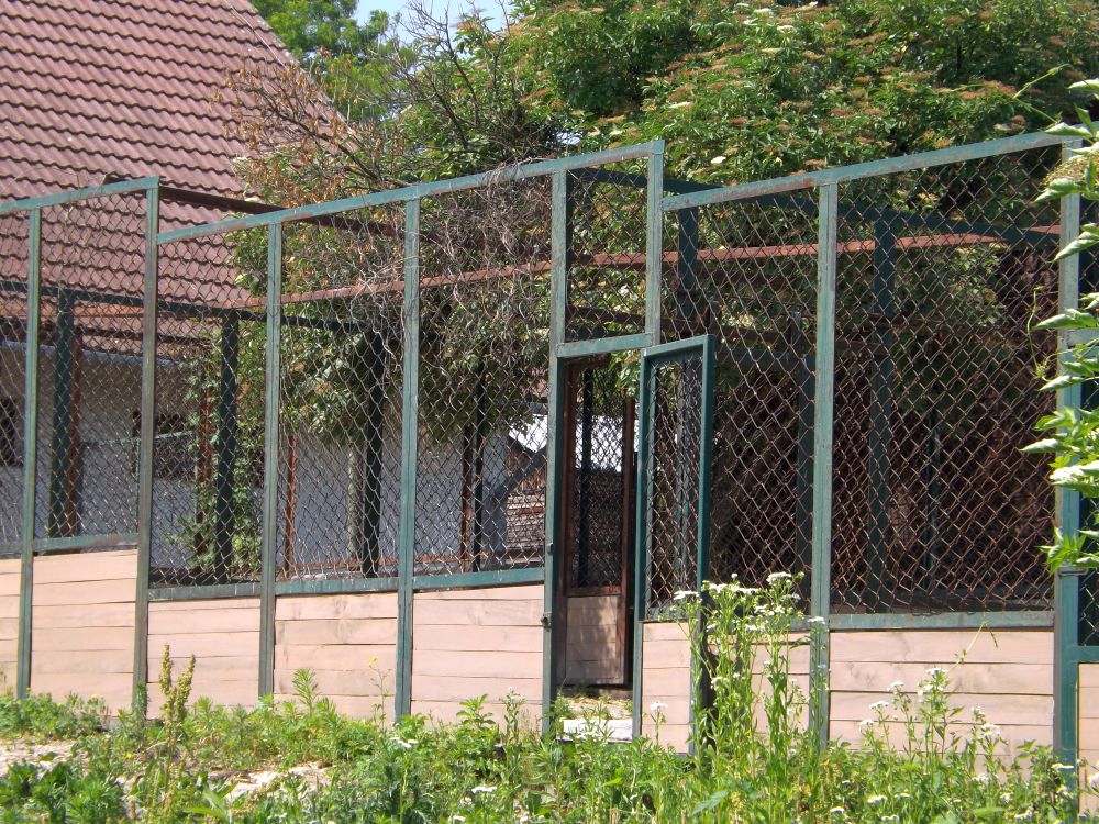 Straußenstall (Zoo Bratislava)