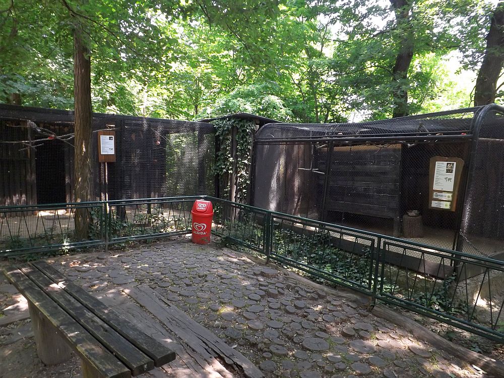 Volieren (Zoo Bratislava)