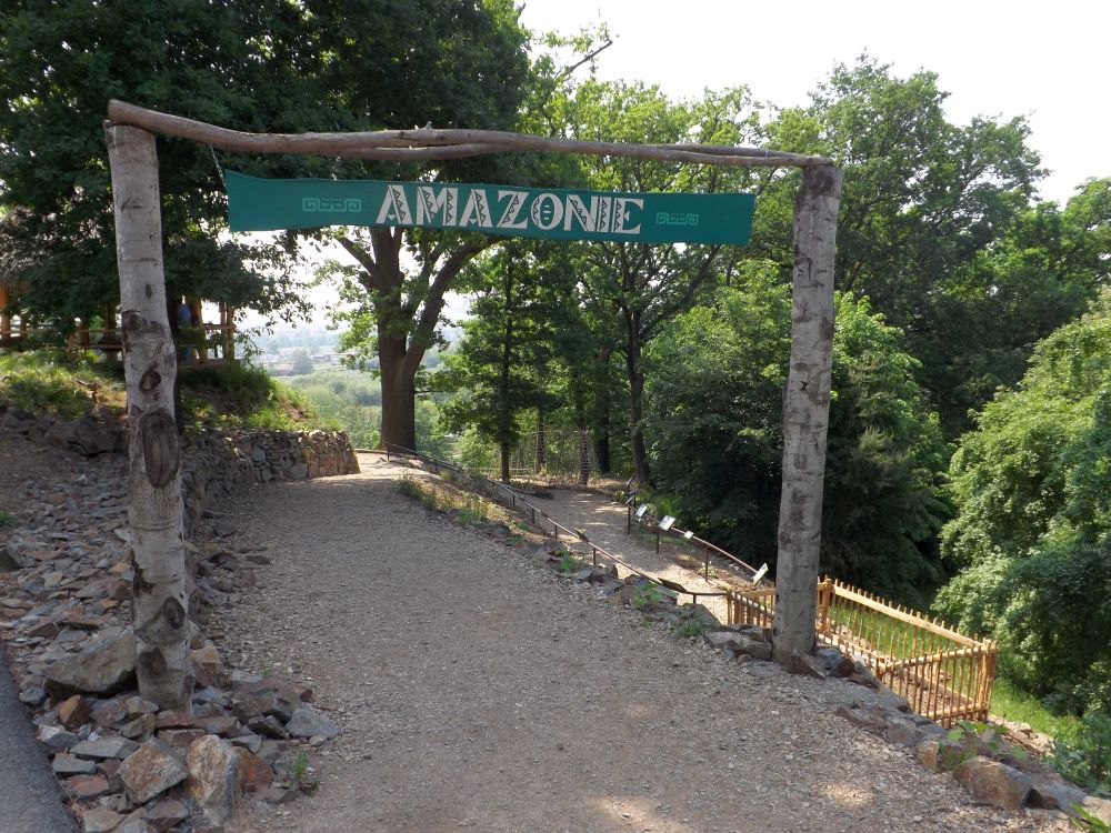 Amazonia (Zoo Plzen)