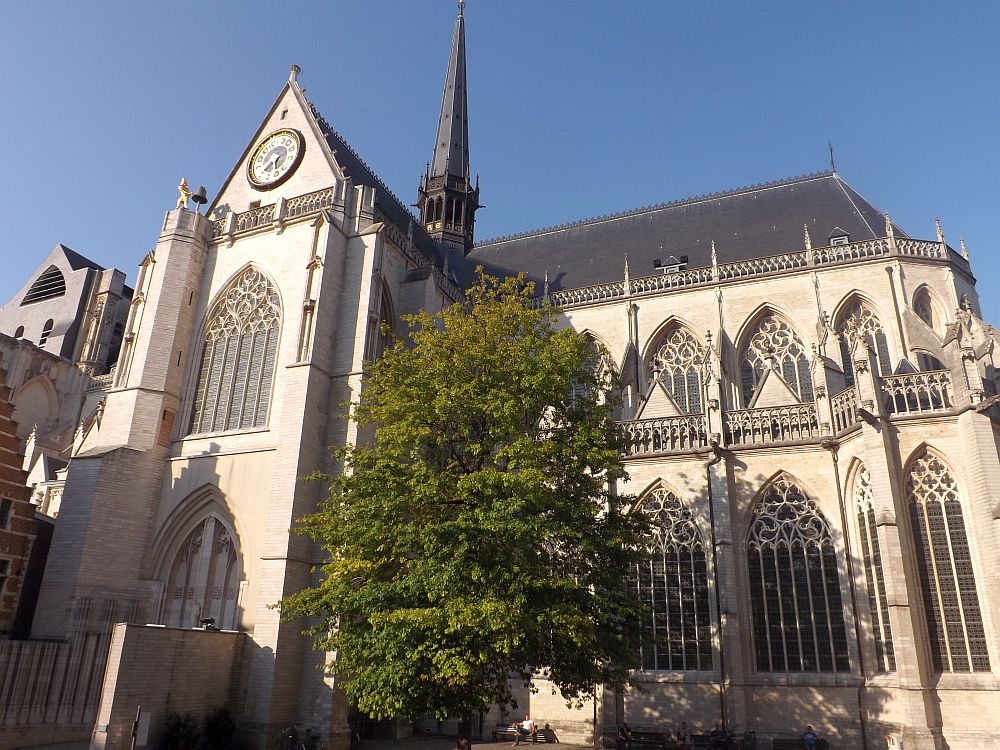 Sint Pieterskirche (Löwen)