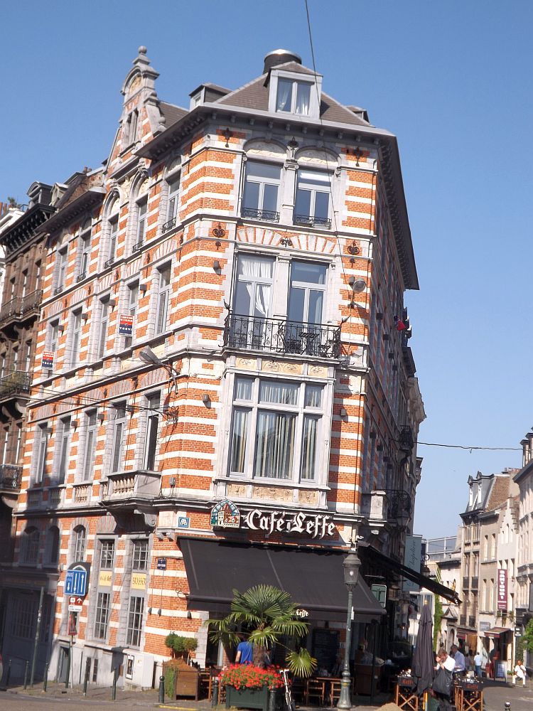 Cafe Leffe (Brüssel)