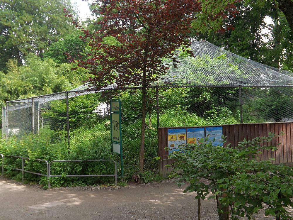 Luchsanlage (Tiergarten Straubing)