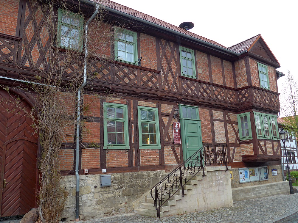 Schachmuseum Ströbeck