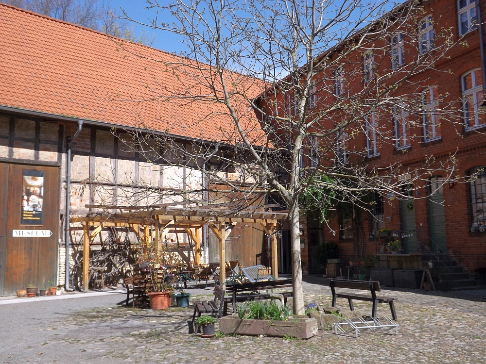 Schraubemuseum, Halberstadt