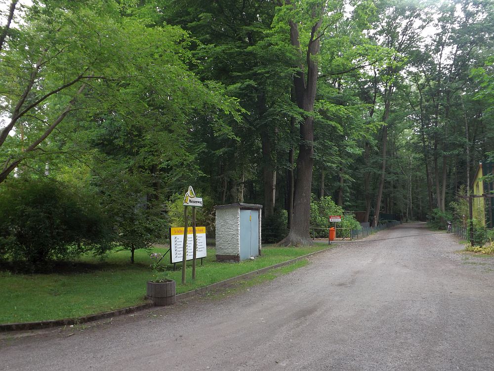 Tierpark Finsterwalde Der BeutelwolfBlog