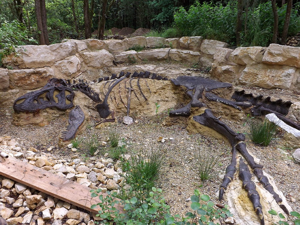 Tyrannosaurus (Dinopark Altmühltal)