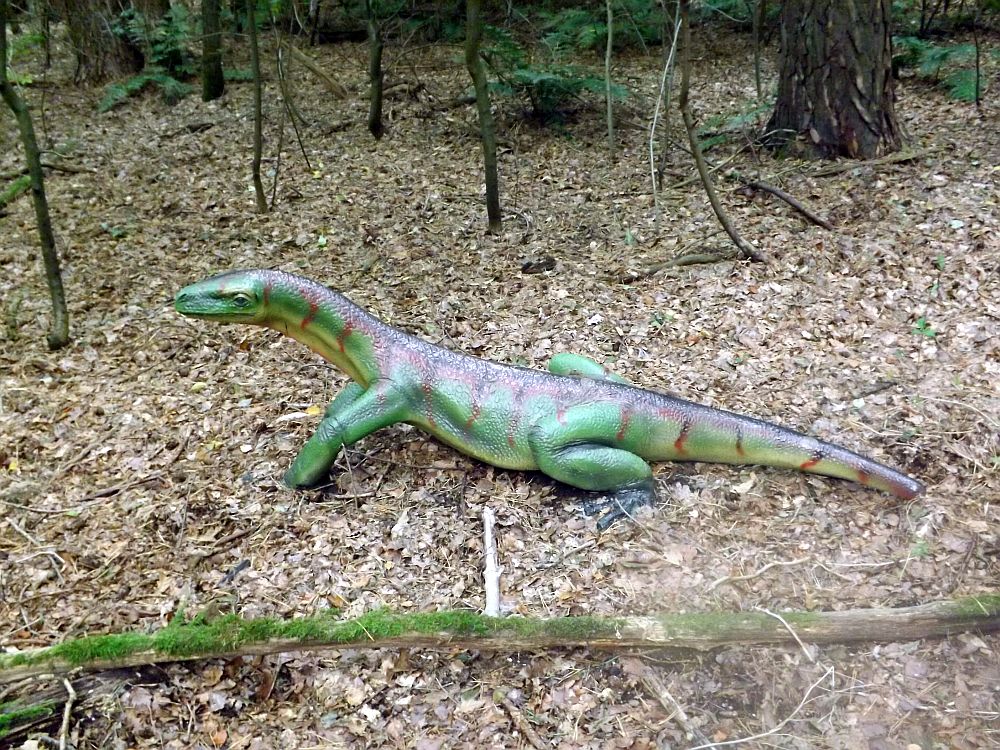 Protosaurus (Zoo Amersfoort)