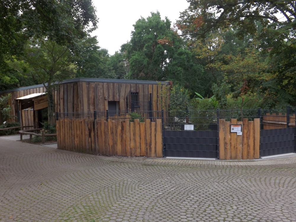 Waldhundanlage (Zoo Landau)